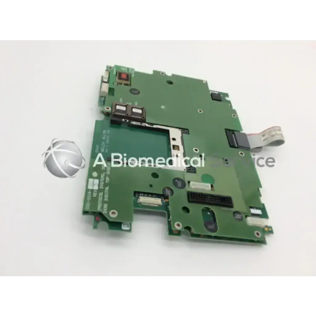 Welch Allyn 2XX G Digital Pcb - Medical parts