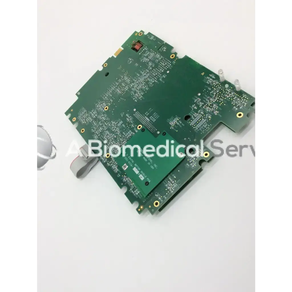 Welch Allyn 2XX G Digital Pcb - Medical parts