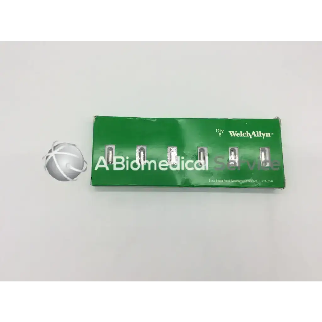 Welch Allyn 3.5V Halogen Lamp 03100-U6 - Medical parts