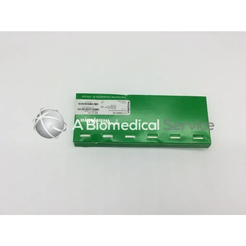 Welch Allyn 3.5V Halogen Lamp 04900-U6 - Medical parts