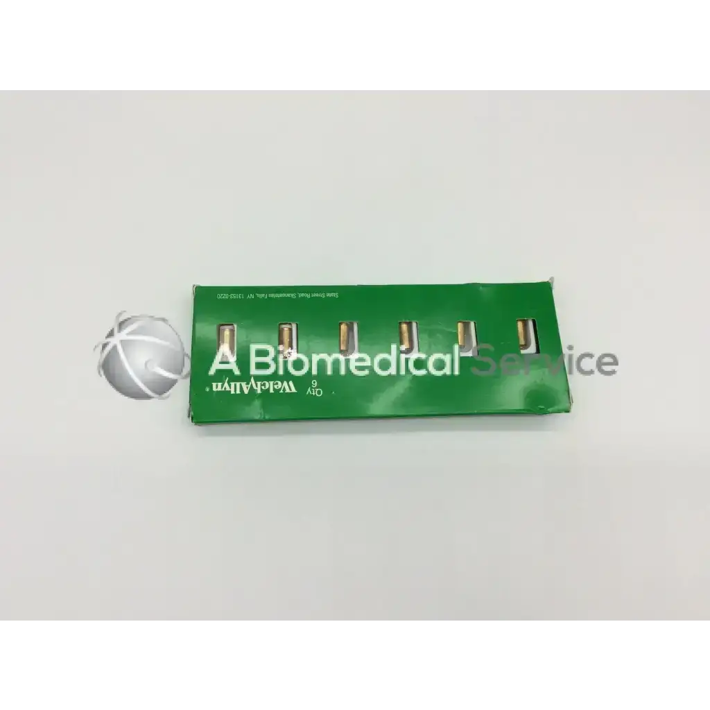 Welch Allyn 3.5V Halogen Lamp 04900-U6 - Medical parts