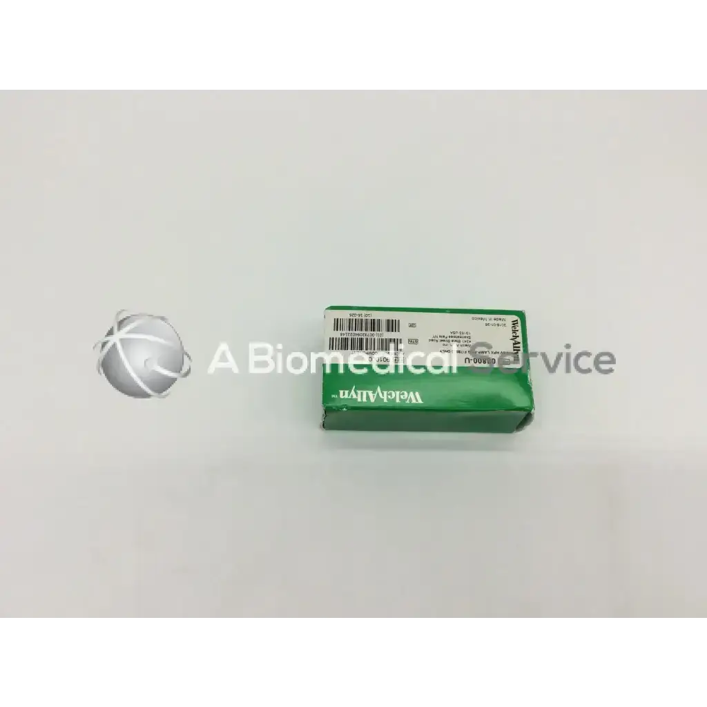 Welch Allyn 4.6V HPX Lamp-PKG F/ 78800 08800-U - Medical