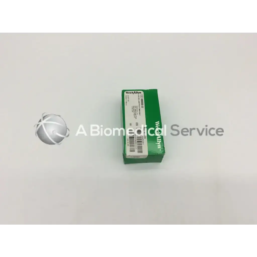 Welch Allyn 4.6V HPX Lamp-PKG F/ 78800 08800-U - Medical
