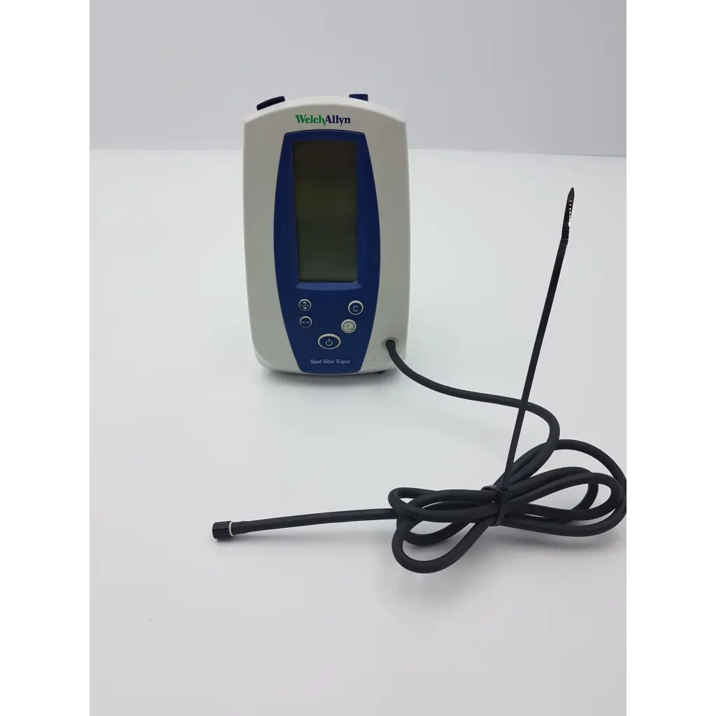 Load image into Gallery viewer, Welch Allyn 42NTB Spot Vital Signs Monitor - Medical parts