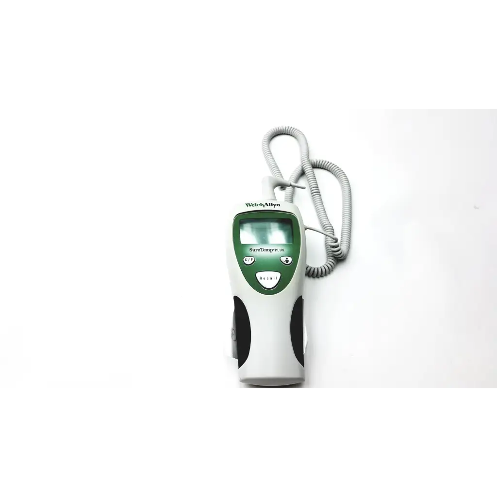 Welch Allyn #690 SureTemp Plus Thermometer - Healthcare Lab