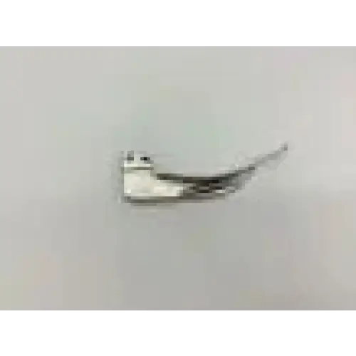 Load image into Gallery viewer, Welch Allyn 69504 Mac 4 Fiber Optic Laryngoscope Blade
