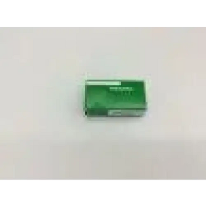 Welch allyn rechargeable battery 3.5v power supply green rectangular pack with matte finish and subtle branding