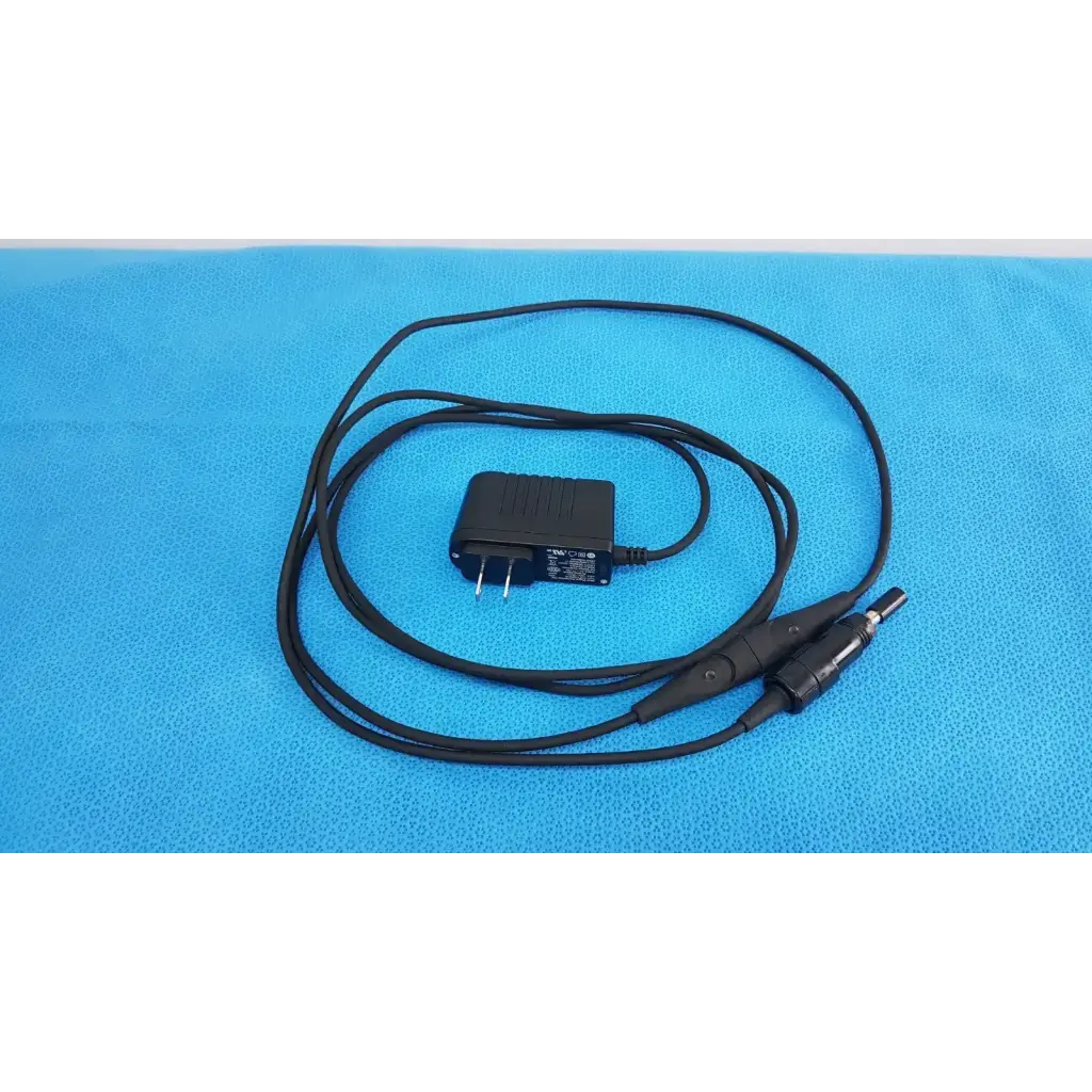 Reuse Medical Welch Allyn 73305 6V Power Adapter Plug – Medical Device Power Supply Medical & Lab Equipment Power Supplies, second-hand product photo 1