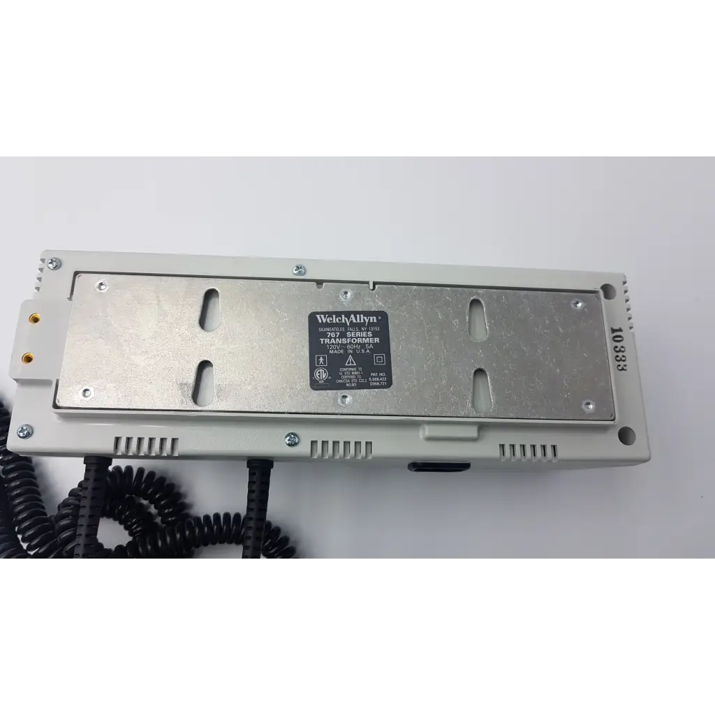 Load image into Gallery viewer, Welch Allyn 767 Series Transformer with Otoscope