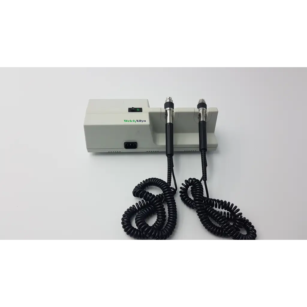 Load image into Gallery viewer, Welch Allyn 767 Series Transformer with Otoscope