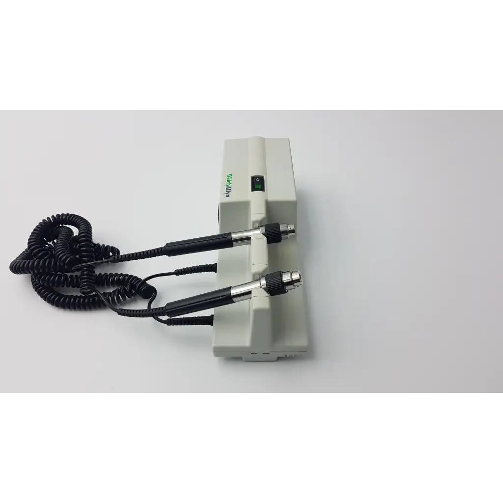 Load image into Gallery viewer, Welch Allyn 767 Series Transformer with Otoscope