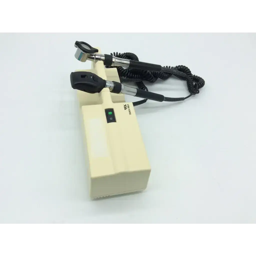 Load image into Gallery viewer, Welch Allyn 767 Series Wall Transformer With Otoscope