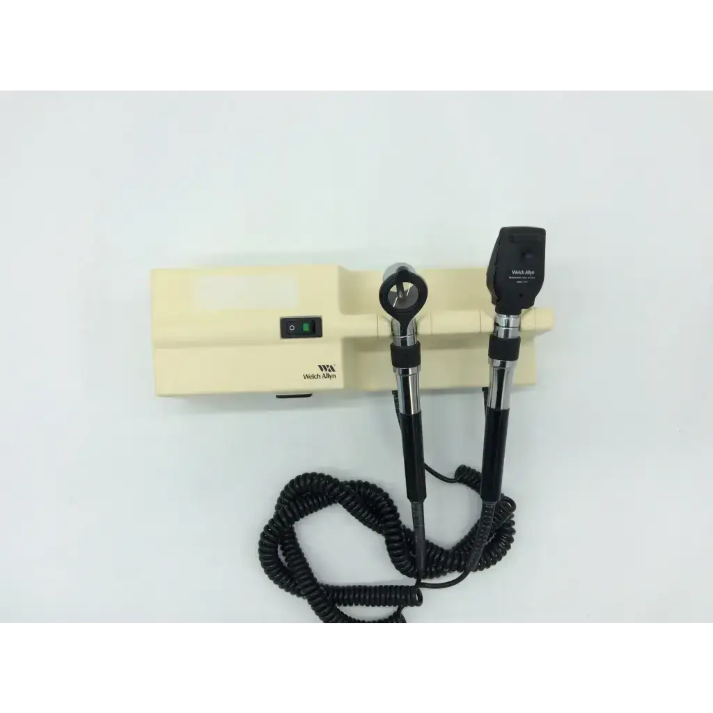 Load image into Gallery viewer, Welch Allyn 767 Series Wall Transformer With Otoscope