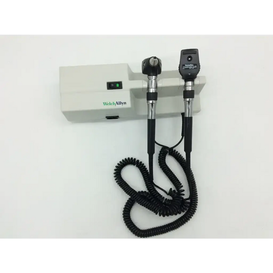Welch Allyn 767 Wall Transformer 25020A Otoscope 11710