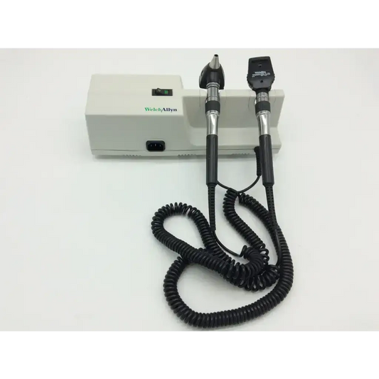 Welch Allyn 767 Wall Transformer 25020A Otoscope 11710