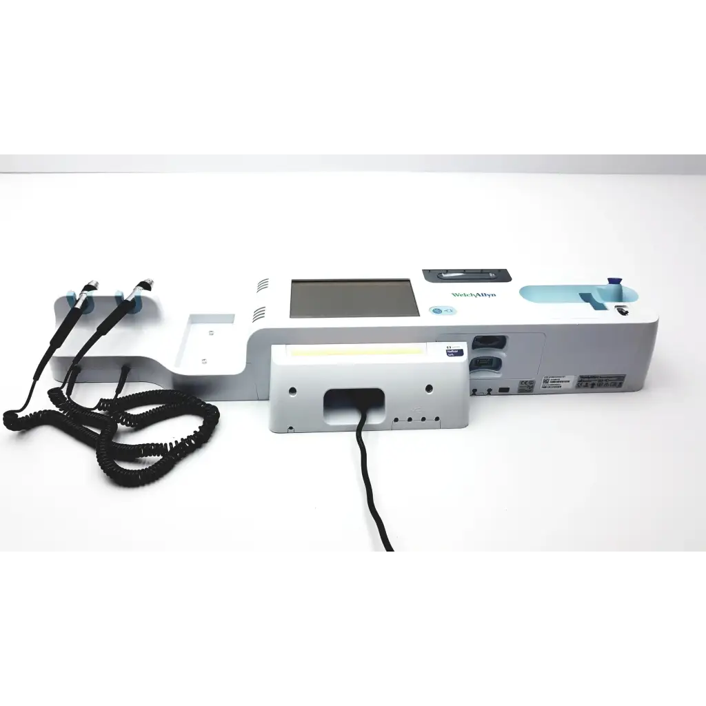 Load image into Gallery viewer, Welch Allyn Connex Integrated Wall Diagnostic System 85NTVX