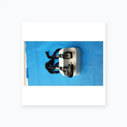 Welch Allyn GS 777 Wall Transformer w/ Otoscope & Ophthalmoscope Heads Diagnostic Wall Transformer, second-hand product photo 2