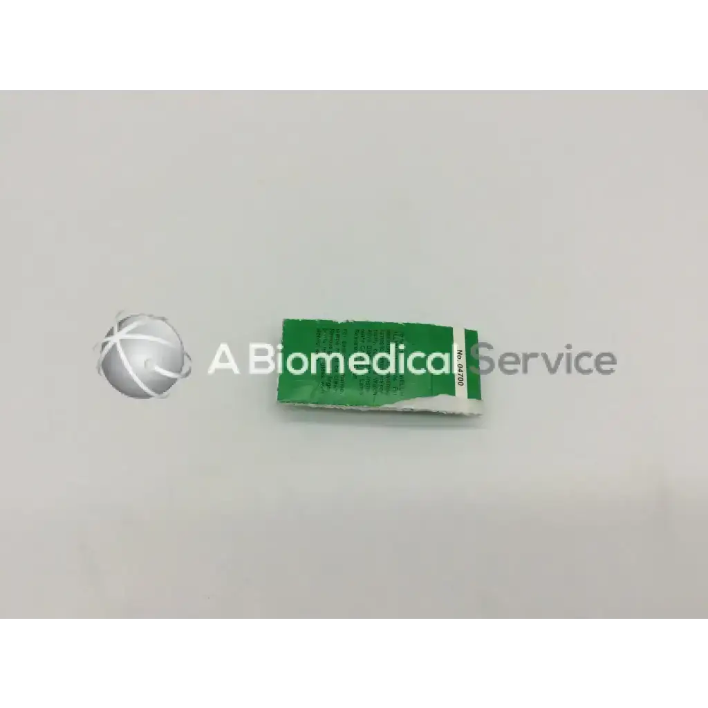 Welch Allyn Halogen Light Bulb 04700 - Medical parts