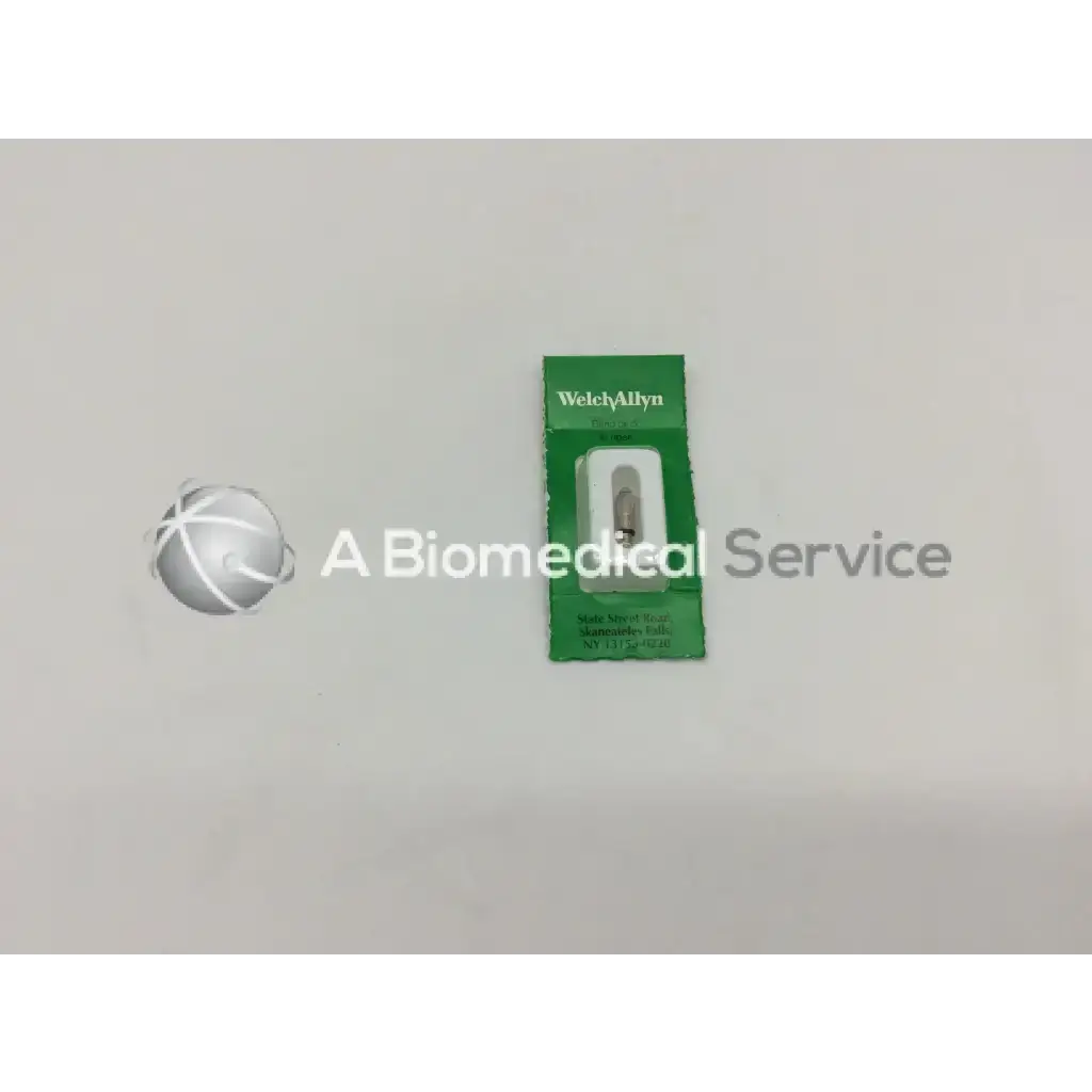 Welch Allyn Halogen Light Bulb 04700 - Medical parts