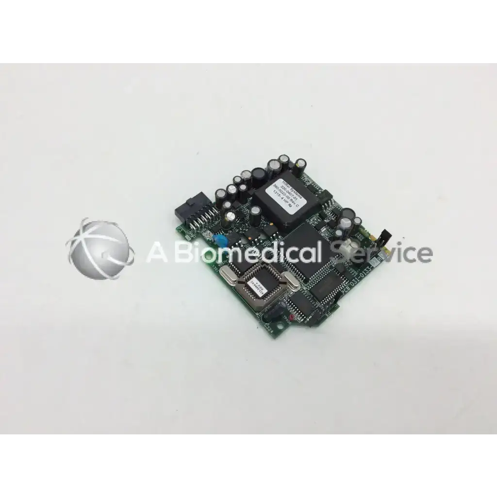 Welch Allyn PCB 031-0133-3 SCP/SPO2 PRINTED CIRCUIT BOARD