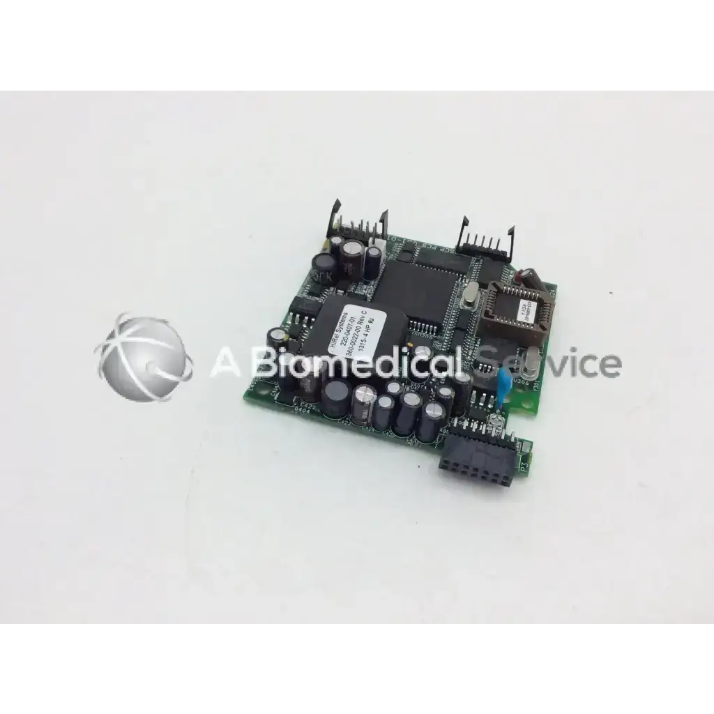 Welch Allyn PCB 031-0133-3 SCP/SPO2 PRINTED CIRCUIT BOARD