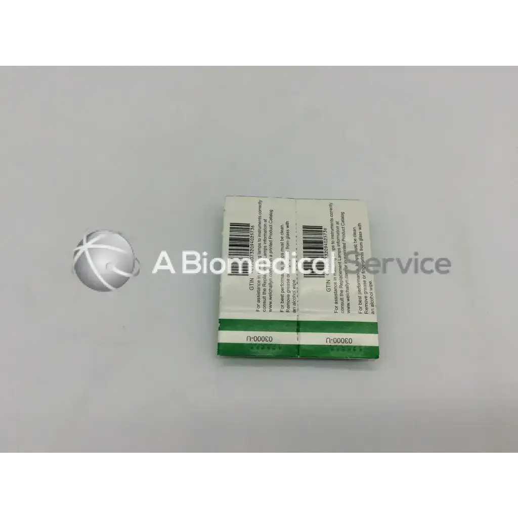 Load image into Gallery viewer, Welch Allyn Replacement Bulb Ophthalmoscope 03000-U