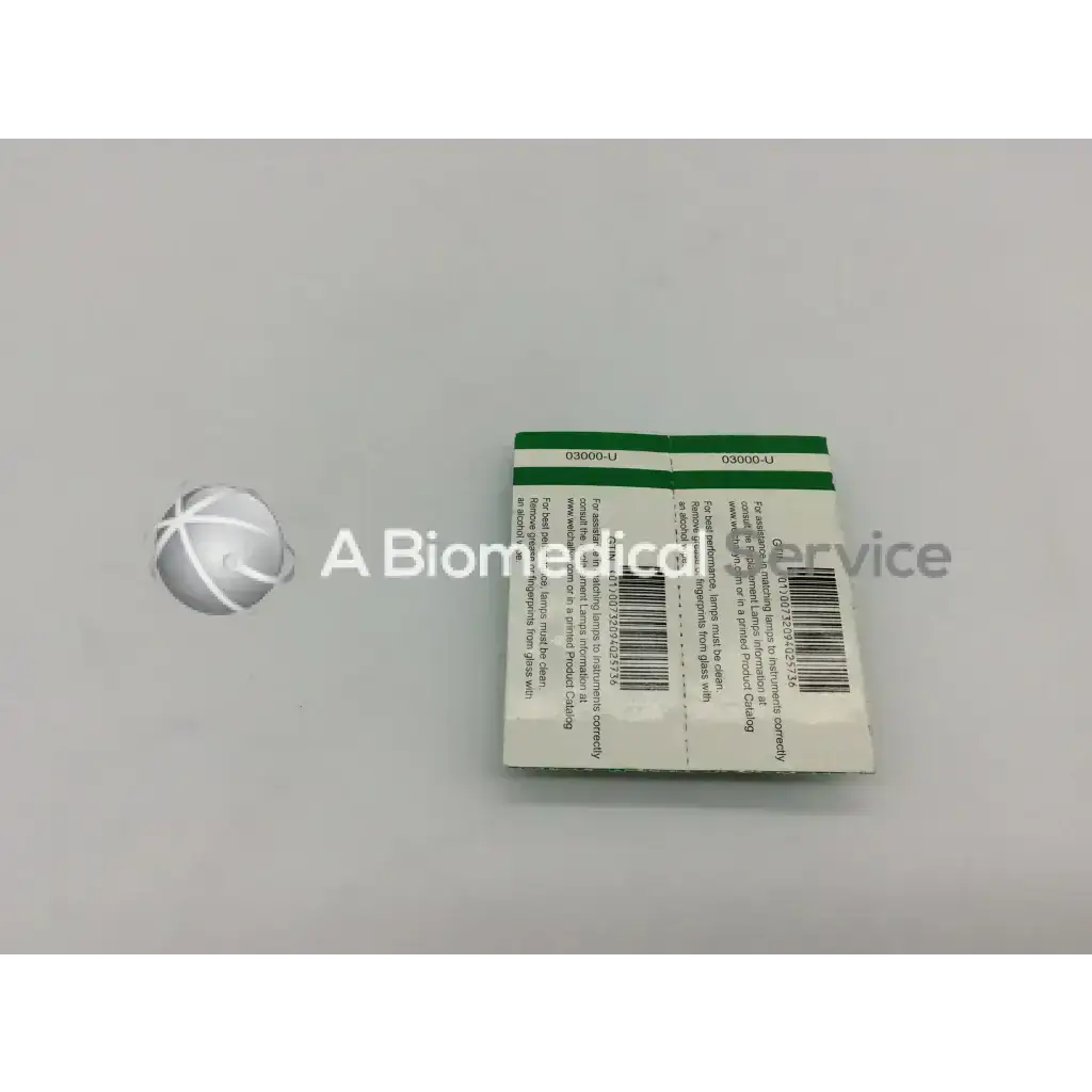 Load image into Gallery viewer, Welch Allyn Replacement Bulb Ophthalmoscope 03000-U