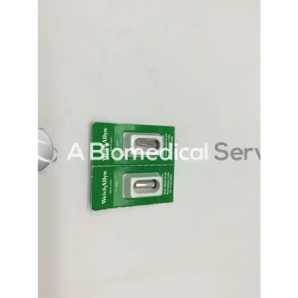 Load image into Gallery viewer, Welch Allyn Replacement Bulb Ophthalmoscope 03000-U