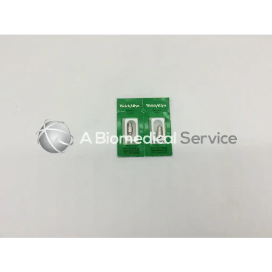 Welch Allyn Replacement Halogen Lamp Fits MacroView