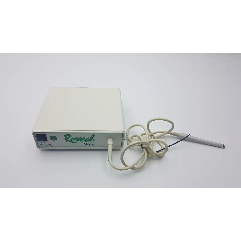 Load image into Gallery viewer, Welch Allyn Reveal Solo DCU-2000 Dental Camera Video System