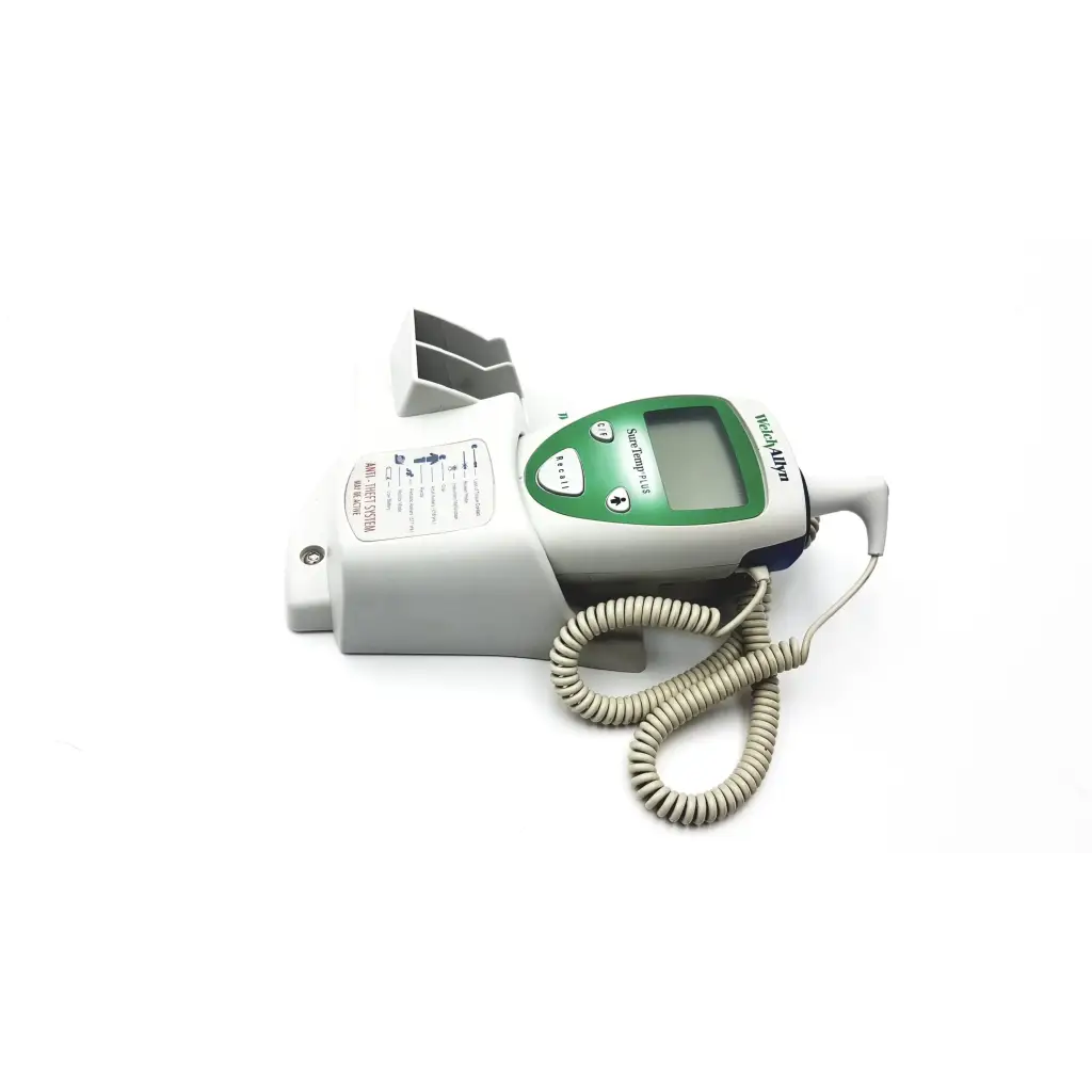 Load image into Gallery viewer, Welch Allyn SureTemp Plus 690 Digital Thermometer