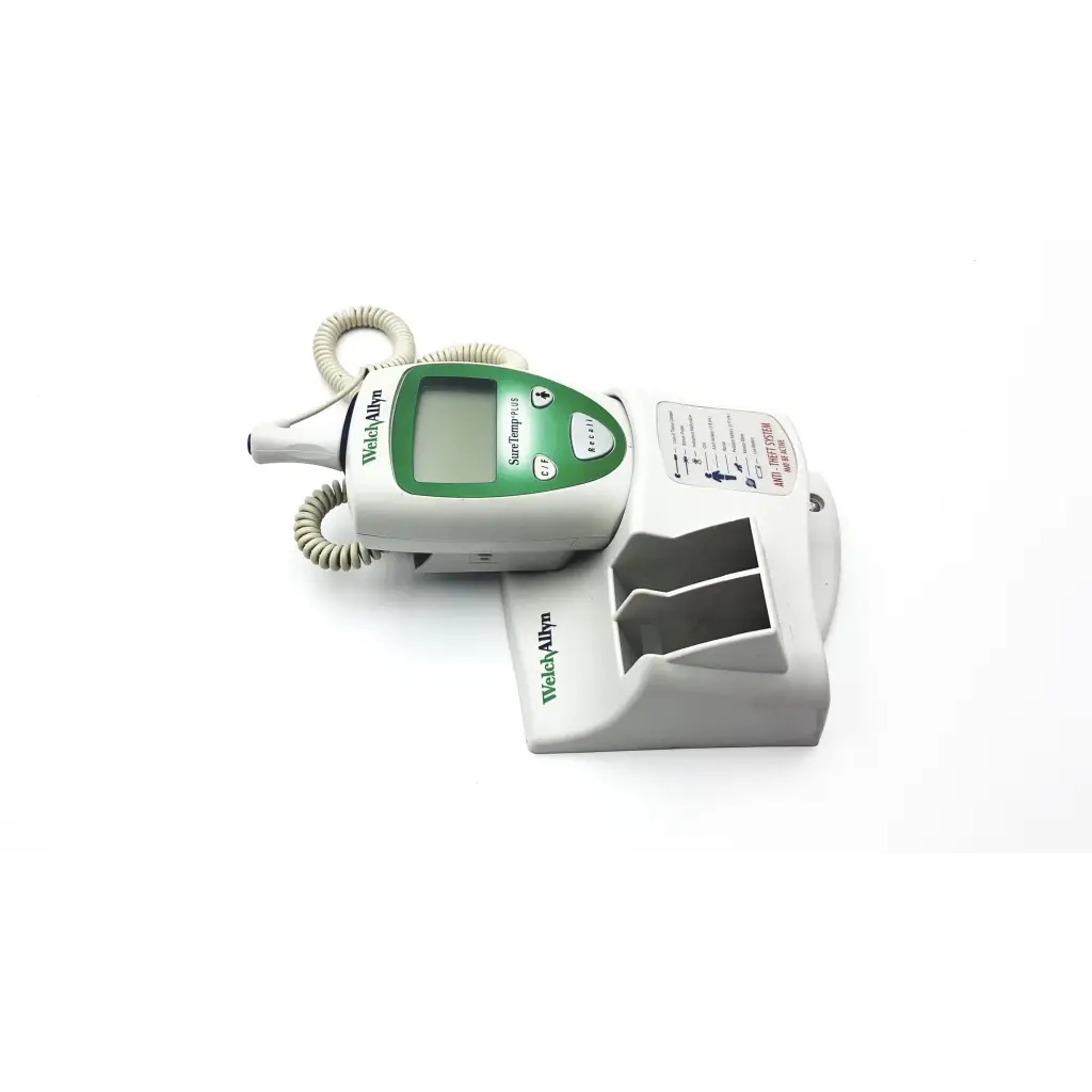 Load image into Gallery viewer, Welch Allyn SureTemp Plus 690 Digital Thermometer
