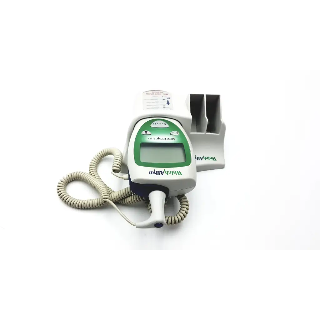 Load image into Gallery viewer, Welch Allyn SureTemp Plus 690 Digital Thermometer
