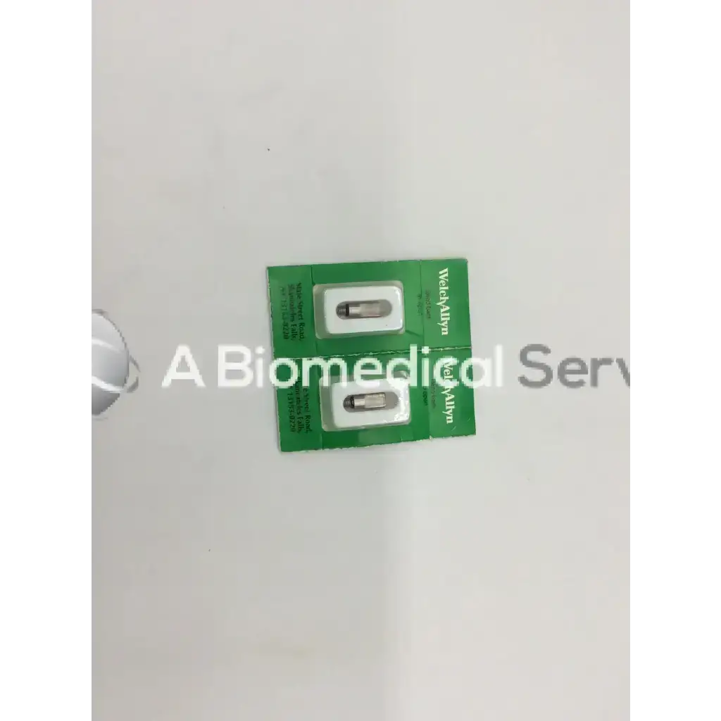 Welch Allyn Vacumm Lamp 04800 - Medical parts