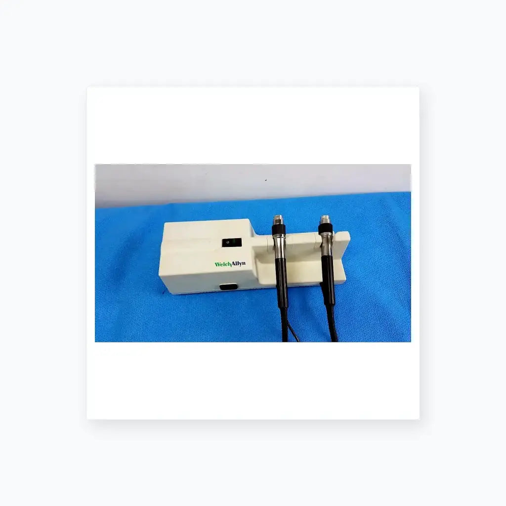 Welch Allyn Wall Transformer/No Heads Wall Transformer, as-is (for parts) product photo 1