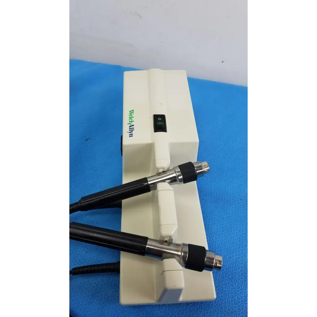 Welch Allyn Wall Transformer/No Heads Wall Transformer, as-is (for parts) product photo 3