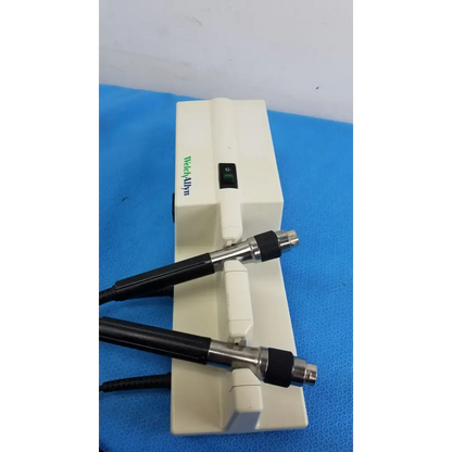 Welch Allyn Wall Transformer/No Heads Wall Transformer, as-is (for parts) product photo 3