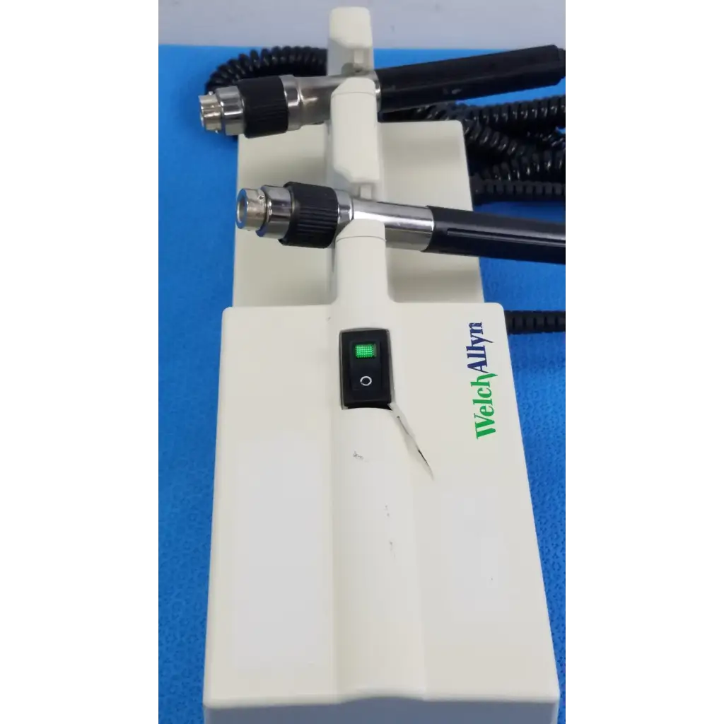 Welch Allyn Wall Transformer/No Heads Wall Transformer, as-is (for parts) product photo 4