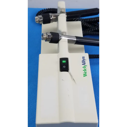 Welch Allyn Wall Transformer/No Heads Wall Transformer, as-is (for parts) product photo 4