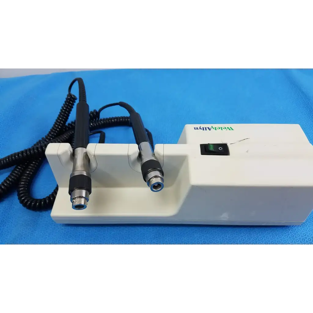 Welch Allyn Wall Transformer/No Heads Wall Transformer, as-is (for parts) product photo 2