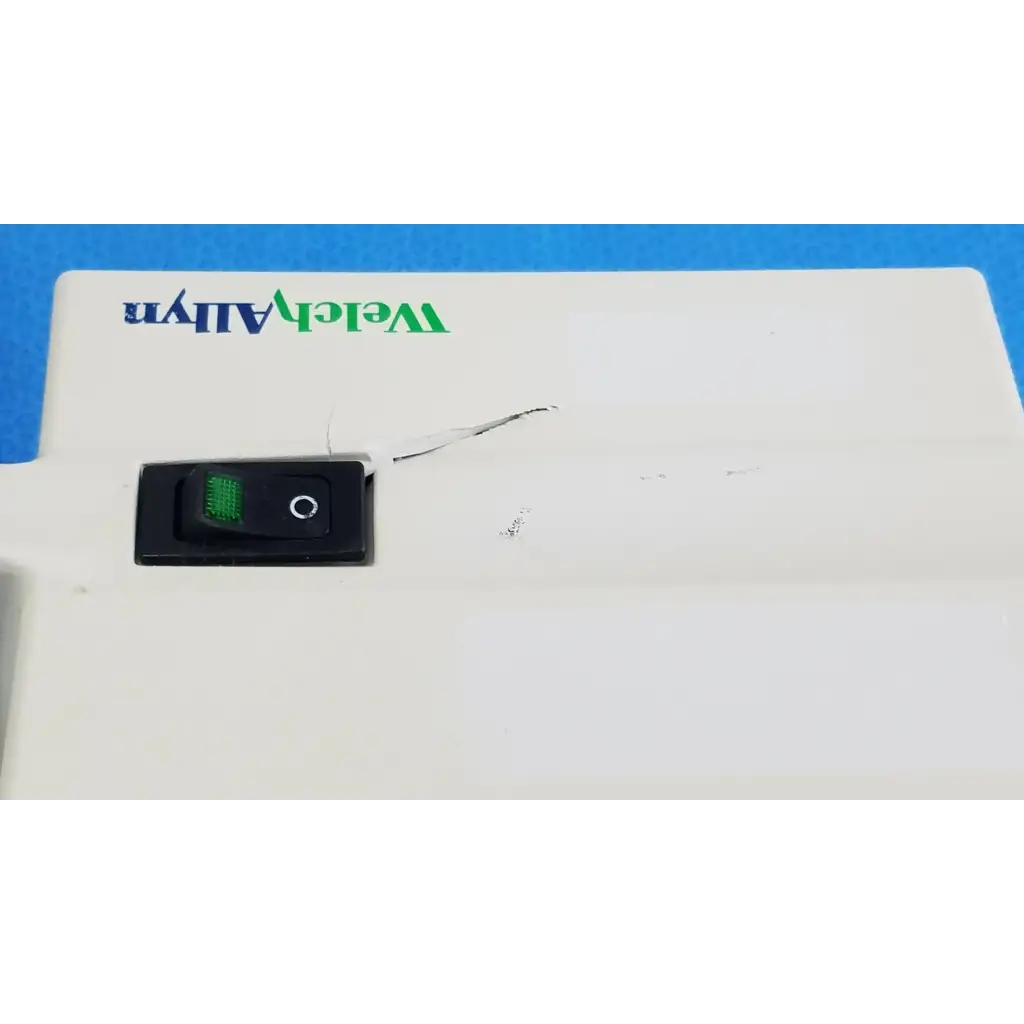 Welch Allyn Wall Transformer/No Heads Wall Transformer, as-is (for parts) product photo 6