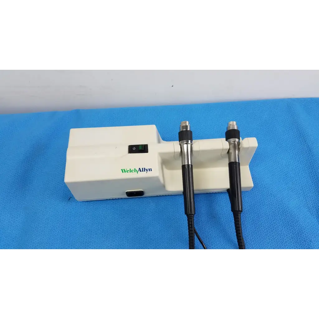 Welch Allyn Wall Transformer/No Heads Wall Transformer, as-is (for parts) product photo 1