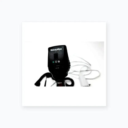 Welch Allyn Wall Transformer Ophthalmoscope & MacroView Otoscope 23810, 11720 Diagnostic Set, second-hand product photo 9