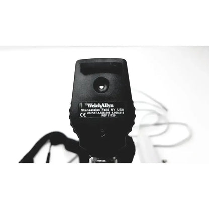 Welch Allyn Wall Transformer Ophthalmoscope & MacroView Otoscope 23810, 11720 Diagnostic Set, second-hand product photo 8