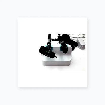 Welch Allyn Wall Transformer Ophthalmoscope & MacroView Otoscope 23810, 11720 Diagnostic Set, second-hand product photo 4