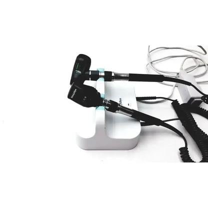 Welch Allyn Wall Transformer Ophthalmoscope & MacroView Otoscope 23810, 11720 Diagnostic Set, second-hand product photo 3
