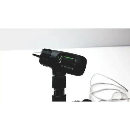 Welch Allyn Wall Transformer Ophthalmoscope & MacroView Otoscope 23810, 11720 Diagnostic Set, second-hand product photo 5
