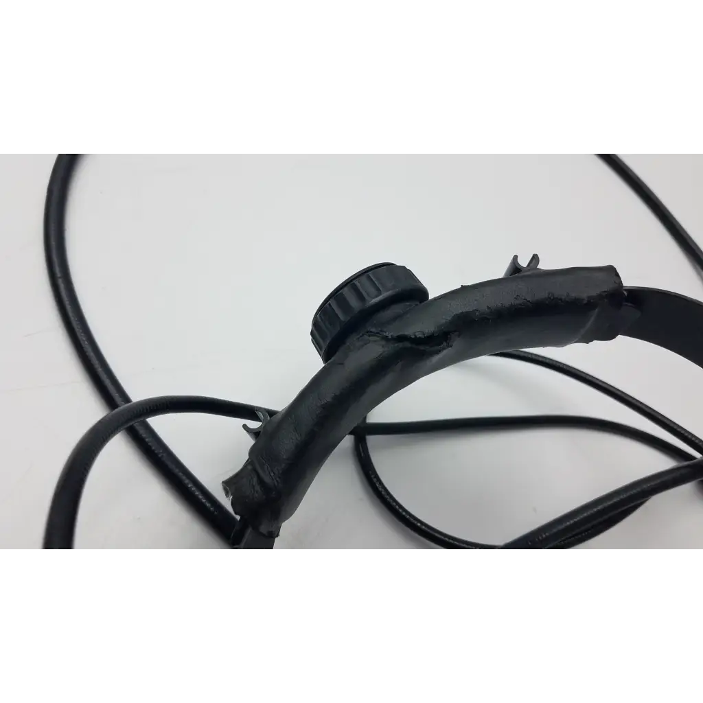 Load image into Gallery viewer, WelchAllyn Headlight 49540 w/ Fibrotic Cable Black 49543