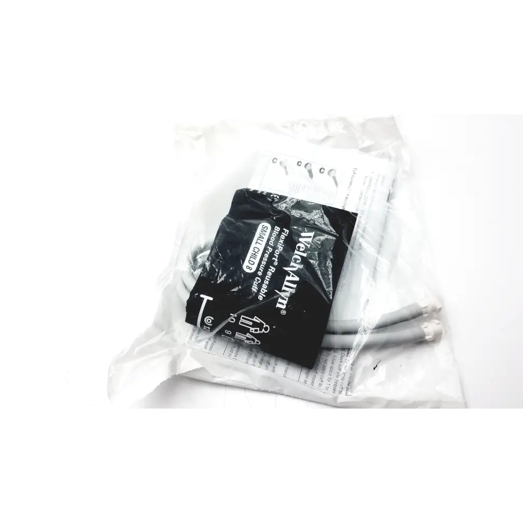 Load image into Gallery viewer, WelchAllyn Reuse-08-2MQ 901043 Cuff SM Child 2-Tube - Blood