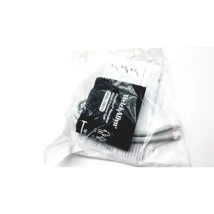Black plastic-wrapped welchallyn reuse-08-2mq cuff sm child reusable blood pressure cuff for small children
